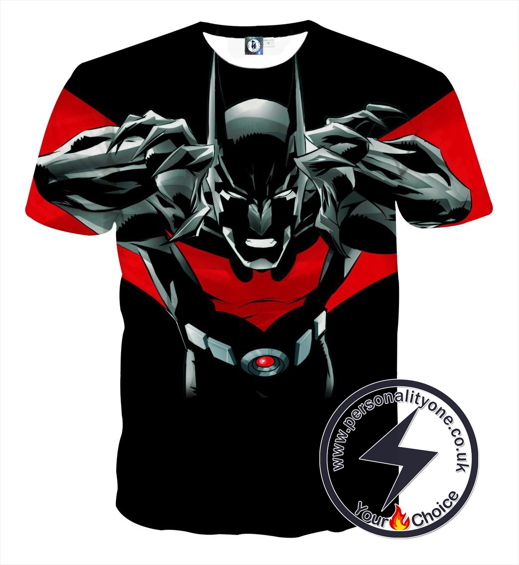 Batman Shirt - Batman T-Shirt - Batman 3D T-Shirt